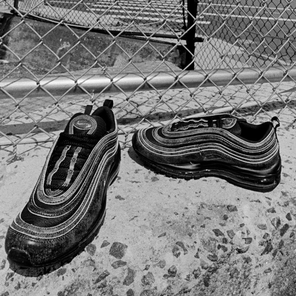 Nike Air Max Comme des Garçon